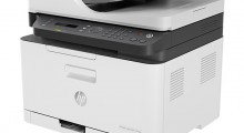 Máy in màu HP Color Laser MFP 179fnw 4ZB97A đa năng