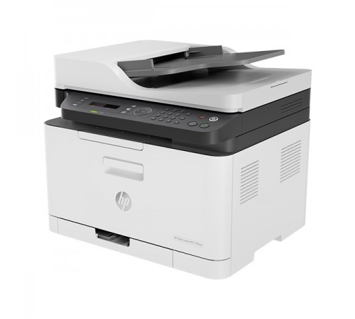 Máy in màu HP Color Laser MFP 179fnw 4ZB97A đa năng