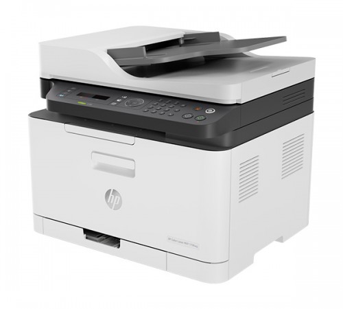 Máy in màu HP Color Laser MFP 179fnw 4ZB97A đa năng