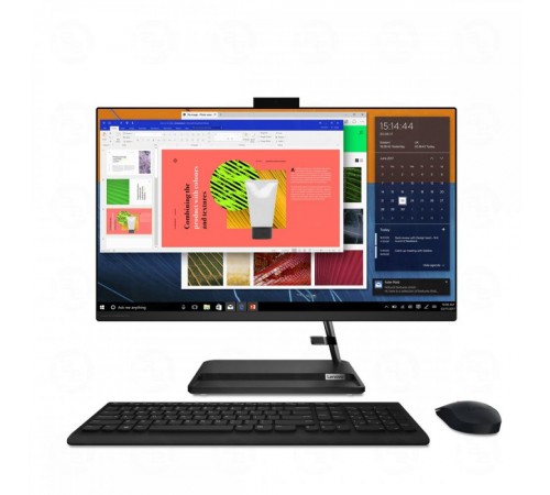 Máy tính để bàn All in One Lenovo IdeaCentre AIO 3 24IAP7 - F0GH00VLVN (Intel Core i5-13420H | 8GB | 512GB | Intel UHD | 23.8 FHD | Win 11)