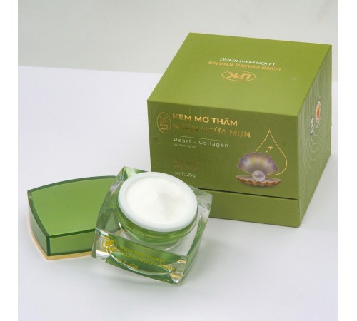 Kem mờ thâm - ngăn ngừa mụn 25g