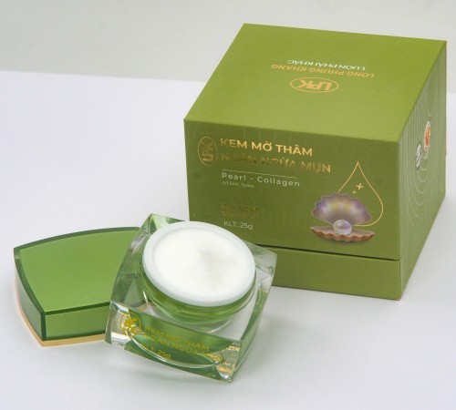 Kem mờ thâm - ngăn ngừa mụn 25g