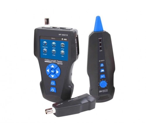 Thiết bị kiểm tra cáp mạng NF-8601S ( NOYAFA )
