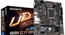 Mainboard Gigabyte H610M S2 V2 DDR4