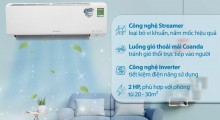Máy lạnh Daikin Inverter 2 HP FTKF50XVMV