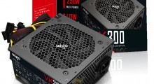 Nguồn máy tính AIGO VK300 - 250W (Màu Đen)