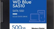 Ổ cứng SSD WD Blue SA510 500GB WDS500G3B0A SATA 2.5 inch