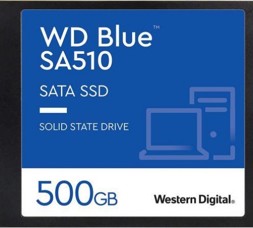 Ổ cứng SSD WD Blue SA510 500GB WDS500G3B0A SATA 2.5 inch