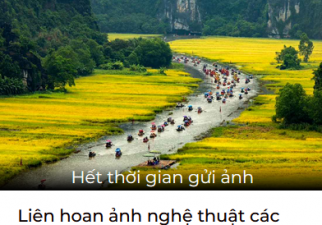 Liên hoan ảnh nghệ thuật các CLB Nhiếp ảnh Hà Nội