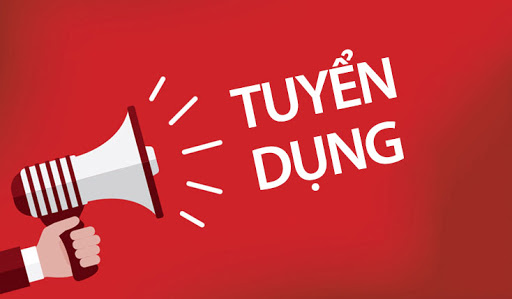 Thông báo tuyển dụng nhân viên kinh doanh tháng 3 năm 2021