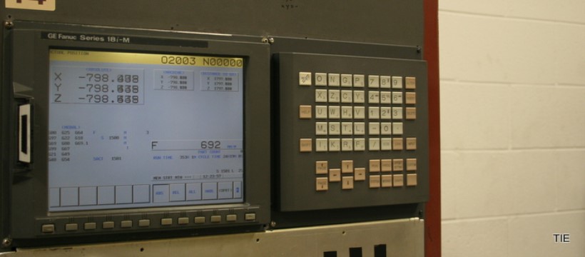 Một số lỗi  Bộ điều khiển Fanuc Lỗi trên bộ điều khiển Fanuc 16i 18i