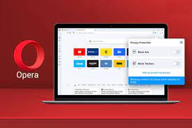 Trình duyệt web Opera